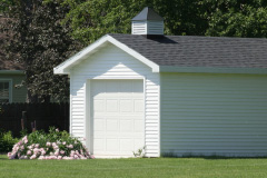Cadwell outbuilding construction costs